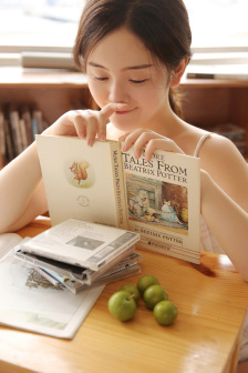 《苹果》是真的进去了